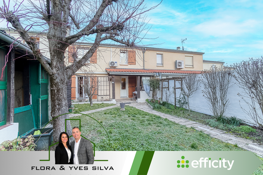 maison 4 pièces - 93m2 à Chasse-sur-Rhône (38670)