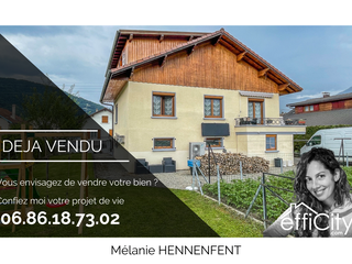 maison 5 pièces - 200m2 à Cluses (74300)