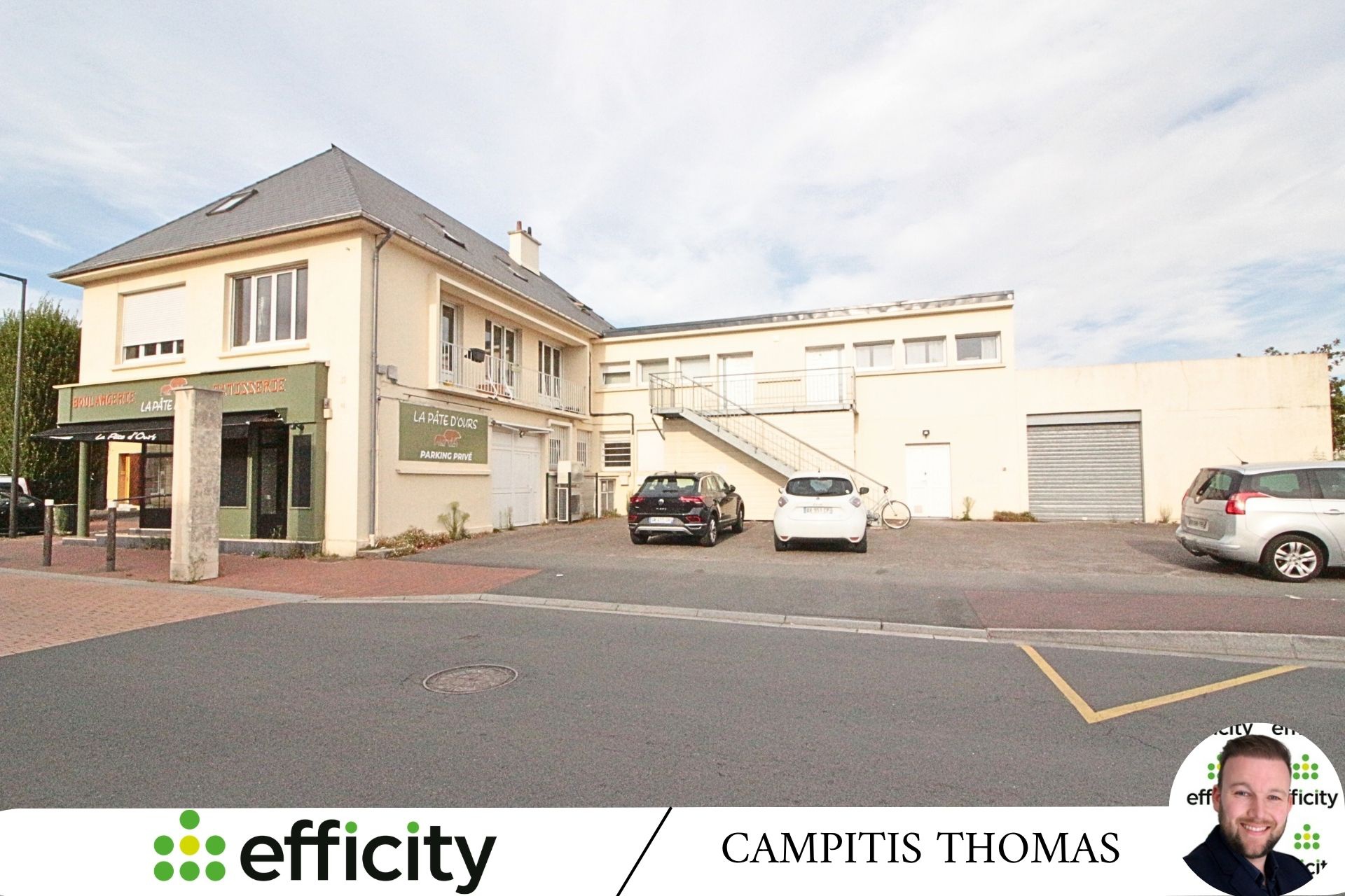 Immeuble 16 pièces 587 m² · à Colombelles · 587 m² · 1 265 000 €