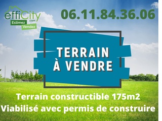 terrain  - 175m2 à Ivry-sur-Seine (94200)