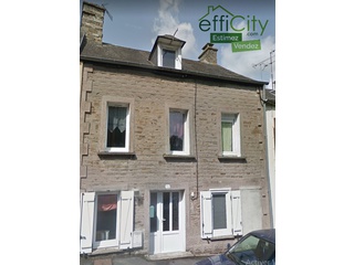 maison 4 pièces - 92m2 à Torigny-les-Villes (50160)