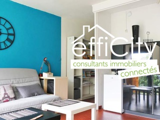 appartement 1 pièces - 25m2 à Saint-Cyprien (66750)