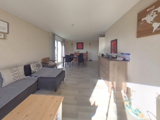 appartement 3 pièces - 70m2 à Brest (29200)