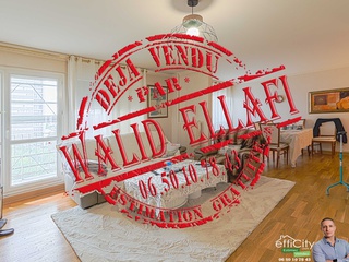 appartement 4 pièces - 82m2 à Rosny-sous-Bois (93110)