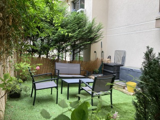 appartement 2 pièces - 53m2 à Paris (75015)