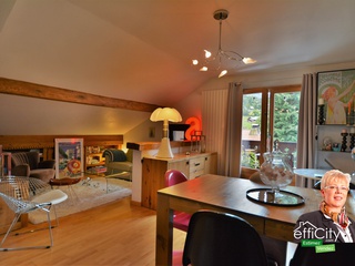 appartement 3 pièces - 73m2 à Megève (74120)