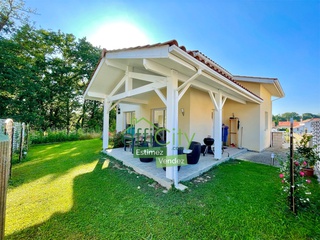 maison 4 pièces - 100m2 à Saint-Geours-de-Maremne (40230)