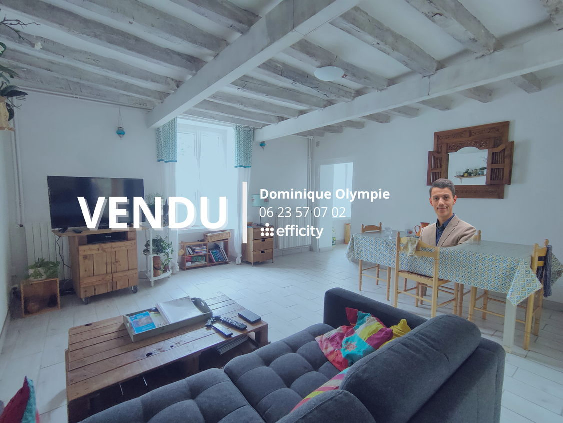 maison 7 pièces - 125m2 à Surfonds (72370)