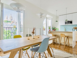 appartement 3 pièces - 68m2 à Paris (75018)