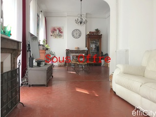 appartement 6 pièces - 127m2 à Marseille (13004)