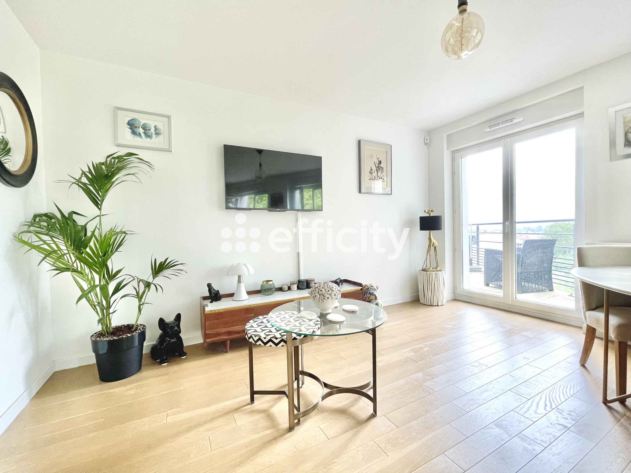 appartement 1 pièces - 35m2 à Chilly-Mazarin (91380)