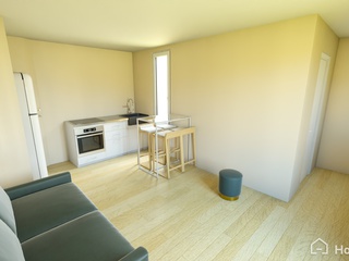 appartement 2 pièces - 31m2 à Paris (75007)