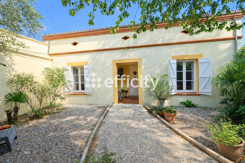 maison 6 pièces - 170m2 à Toulouse (31500)