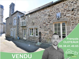 maison 10 pièces - 192m2 à Vieux-Vy-sur-Couesnon (35490)