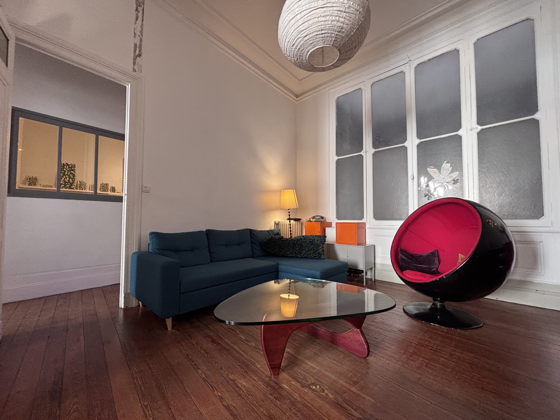 appartement 5 pièces - 120,0m2 à Bordeaux (33000)