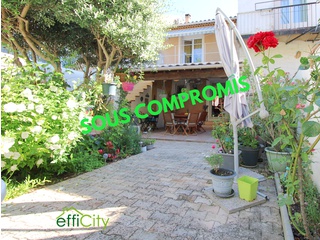 maison 3 pièces - 80m2 à Lunel (34400)