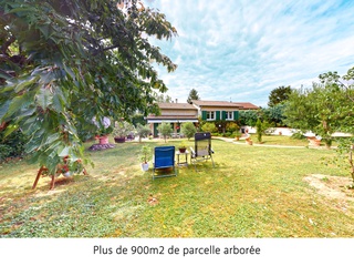 maison 5 pièces - 110m2 à Saint-Priest (69800)