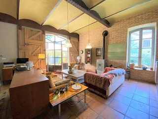 maison 7 pièces - 300m2 à Bourg-Saint-Andéol (07700)