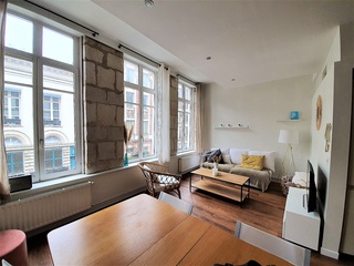 appartement 2 pièces - 53m2 à Lille (59800)