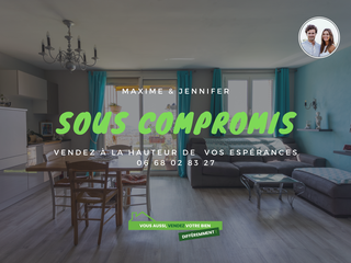 appartement 3 pièces - 63m2 à Nice (06100)