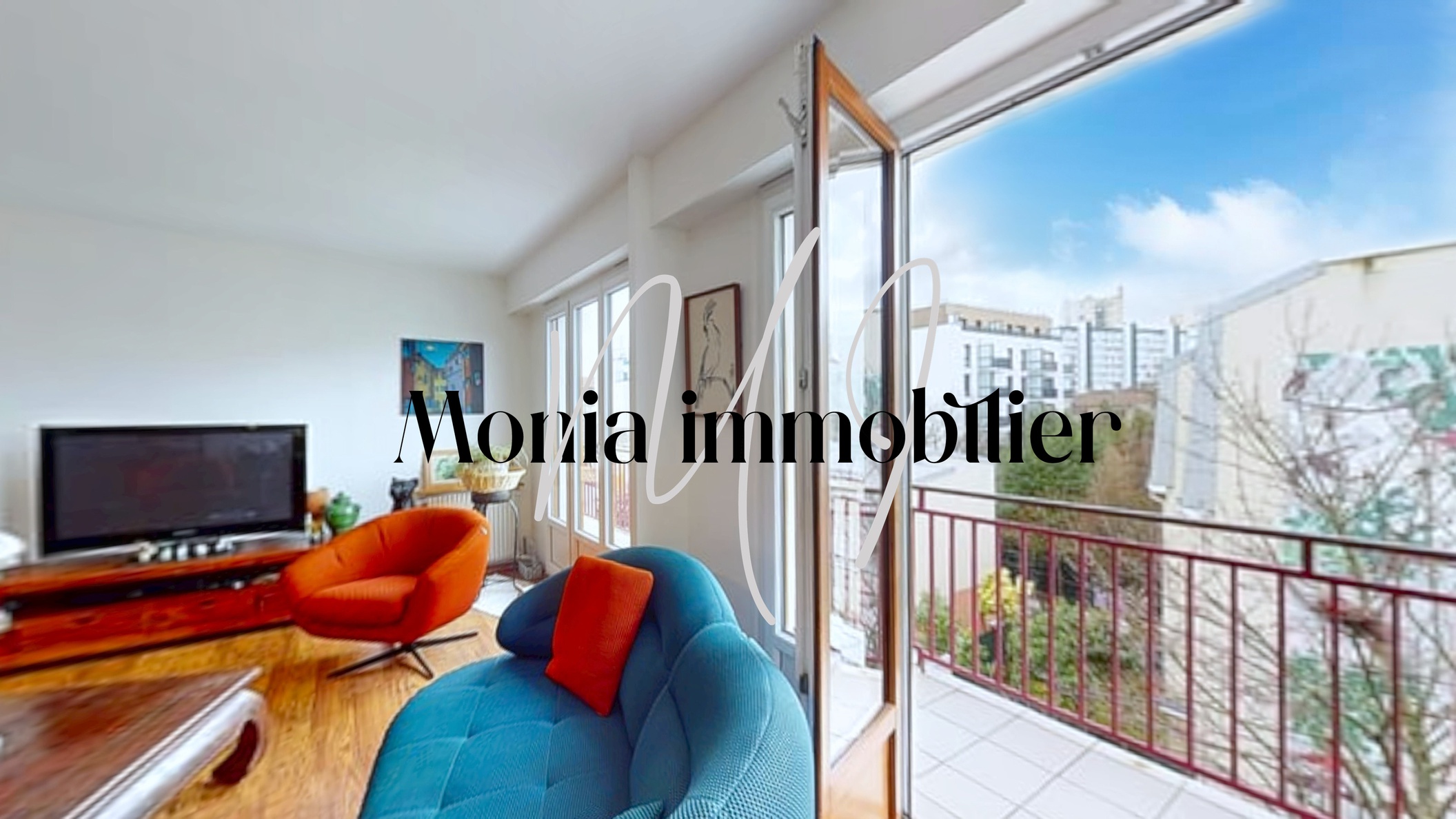 appartement 6 pièces - 140m2 à Noisy-le-Sec (93130)