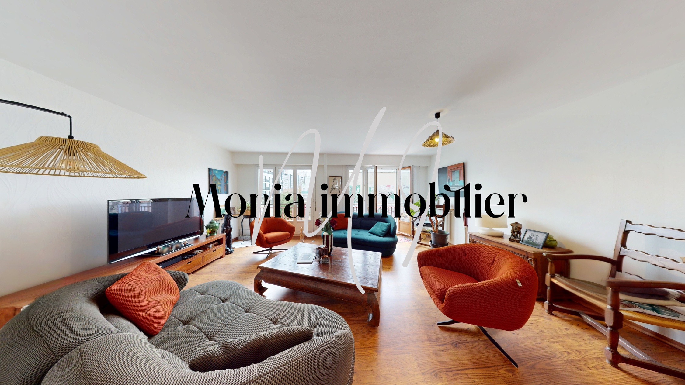 appartement 6 pièces - 140m2 à Noisy-le-Sec (93130)