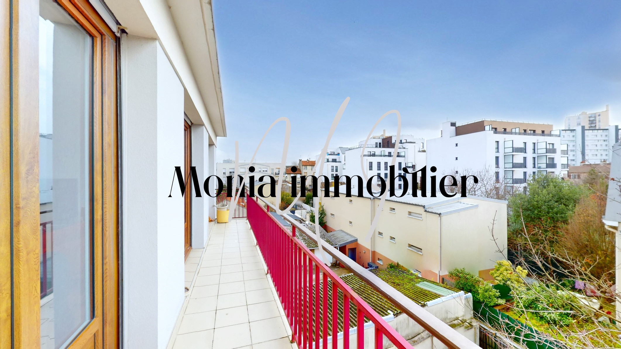 appartement 6 pièces - 140m2 à Noisy-le-Sec (93130)