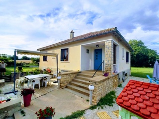 maison 5 pièces - 130m2 à Lusignan (86600)