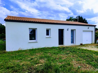 maison 3 pièces - 70m2 à Vouillé (86190)