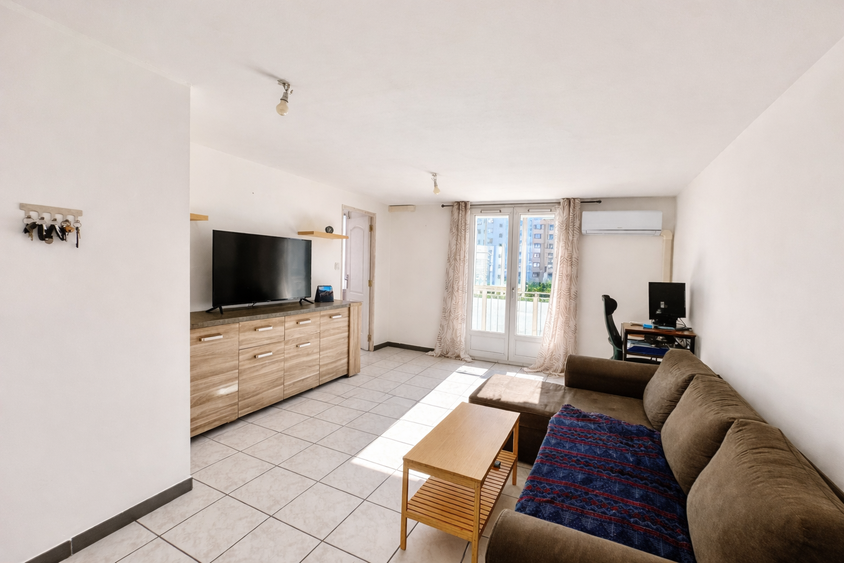 appartement 3 pièces - 56m2 à Toulon (83000)