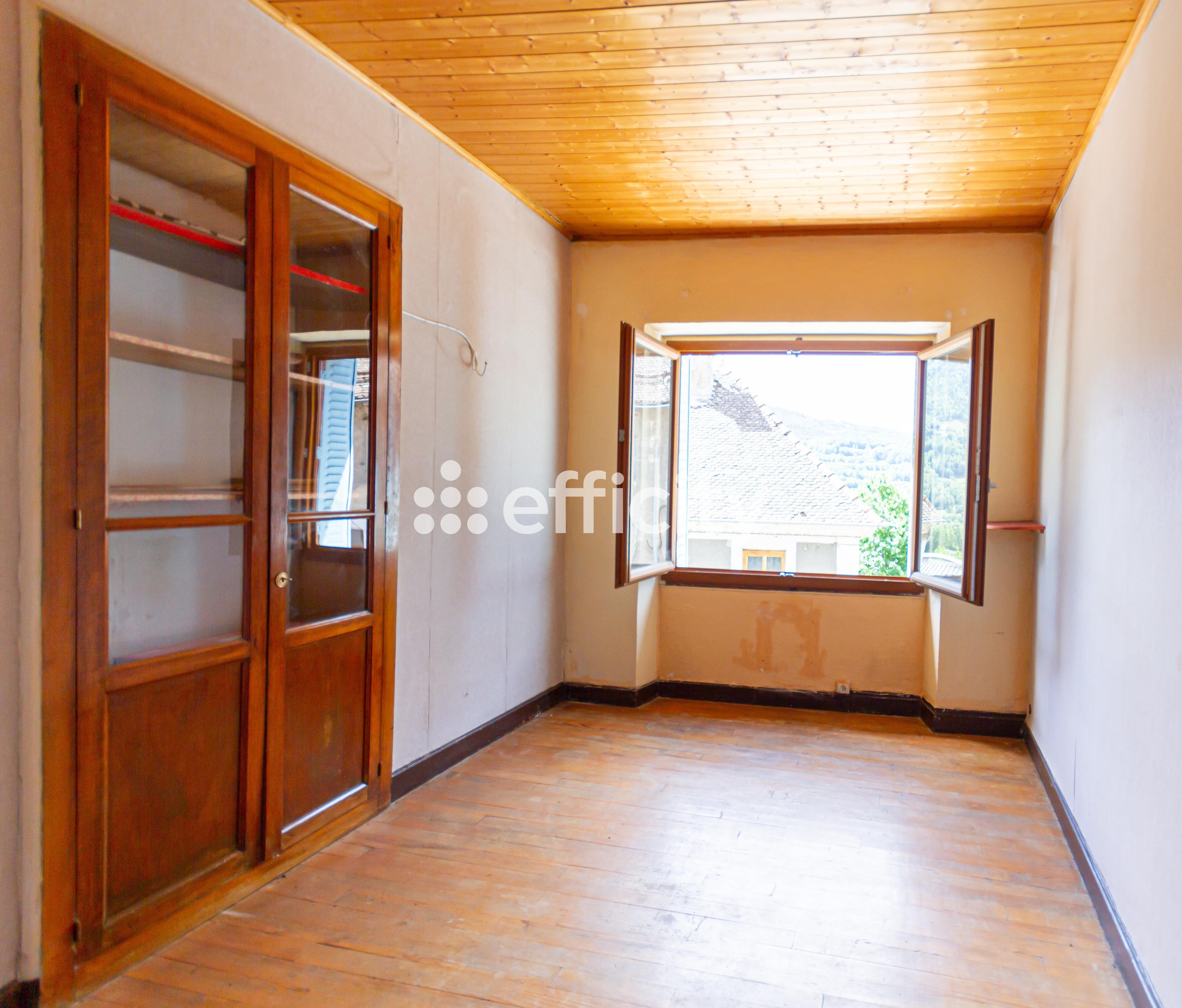 Achat immobilier Maison 4 pièces  65m2 à Saint-Firmin (05800) - Photo n°8