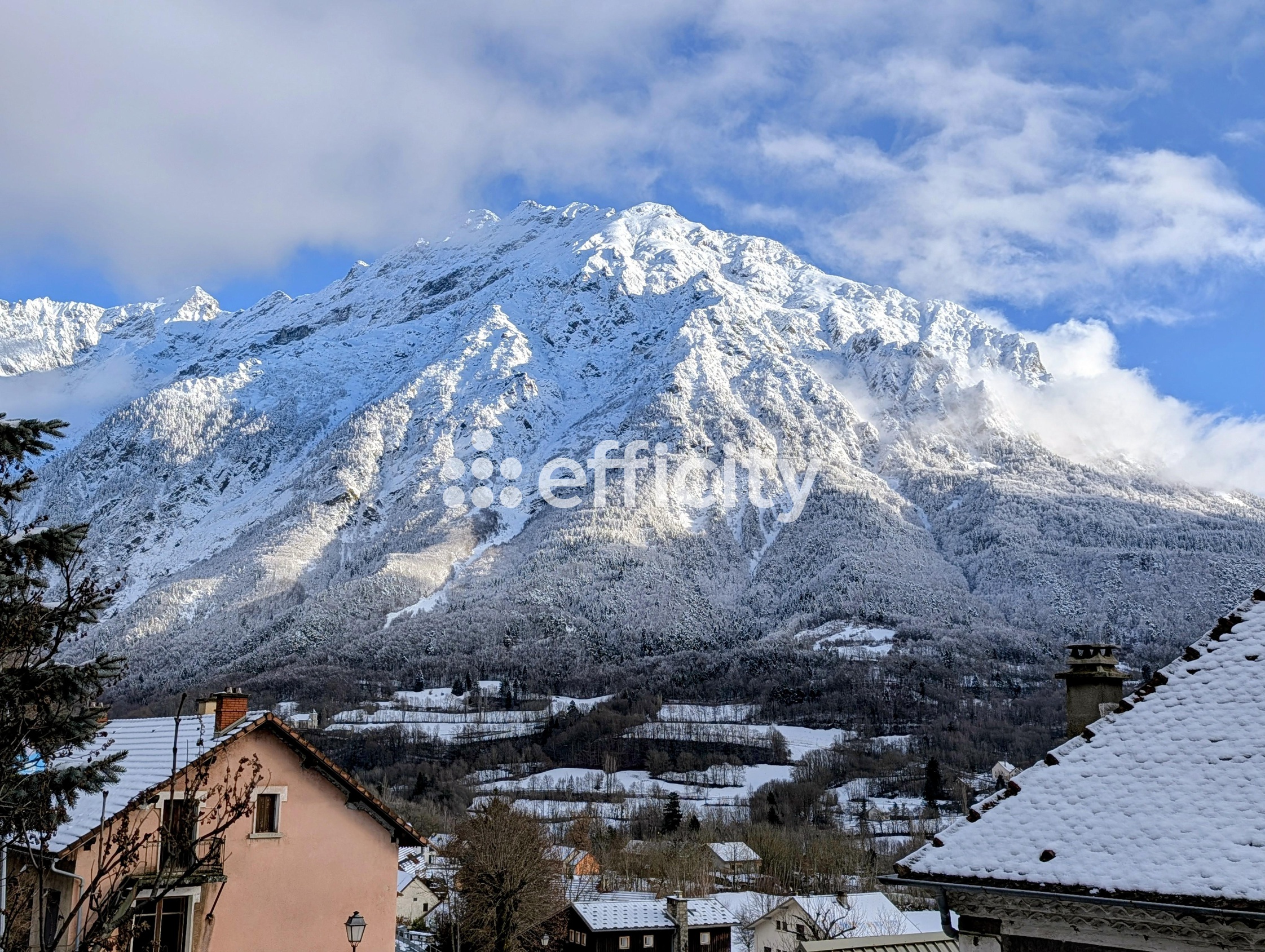 maison 4 pièces - 65m2 à Saint-Firmin (05800)