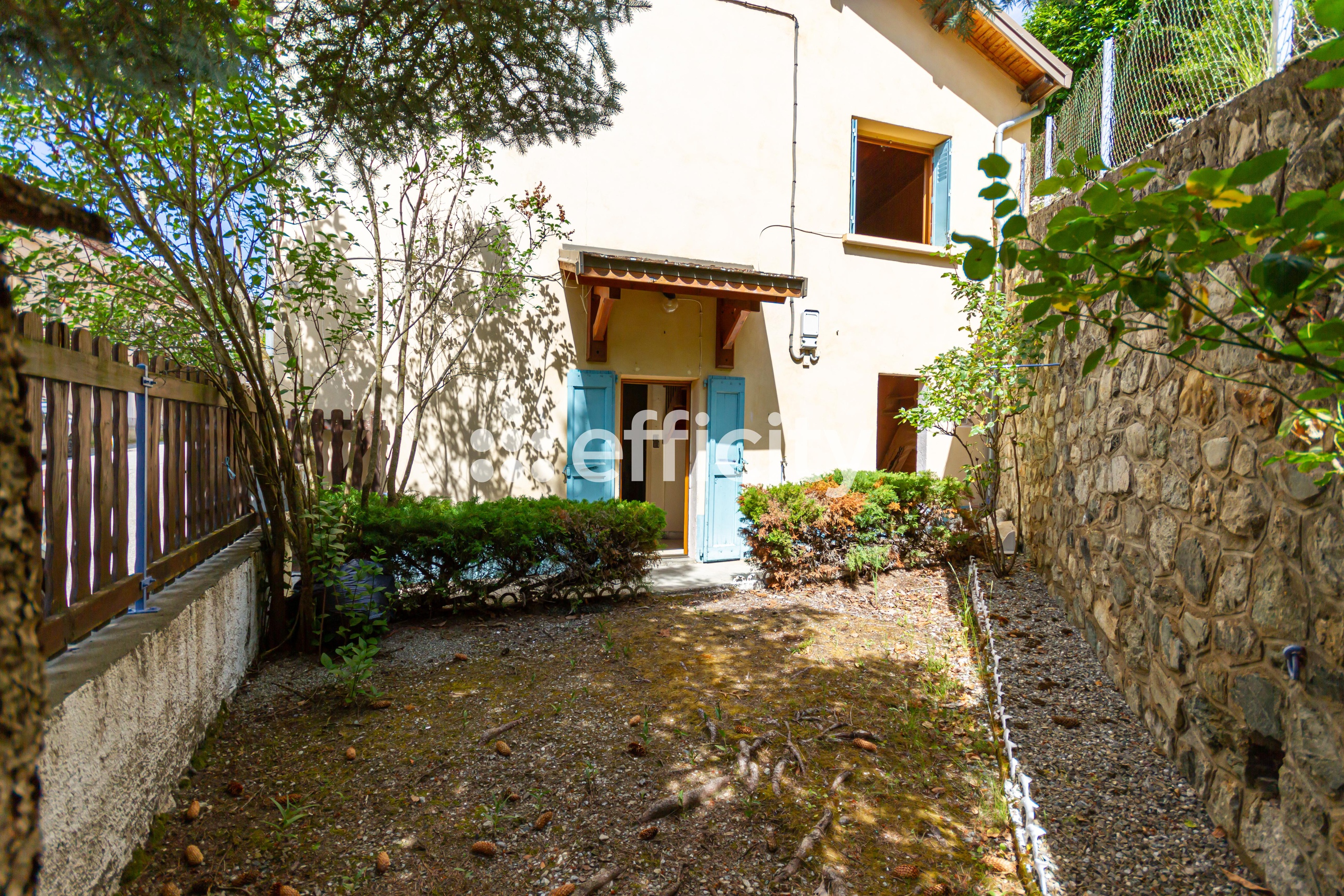 maison 4 pièces - 65m2 à Saint-Firmin (05800)