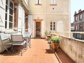 appartement 4 pièces - 115m2 à Toulouse (31000)