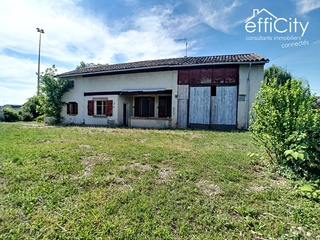 maison 3 pièces - 70m2 à La ville-Dieu-du-Temple (82290)
