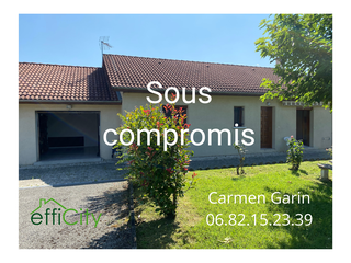 maison 3 pièces - 85m2 à Vinay (38470)