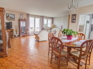 appartement 5 pièces - 98m2 à Périgueux (24000)