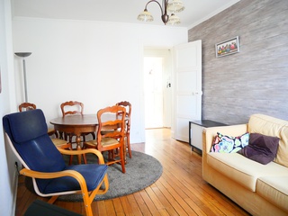 appartement 3 pièces - 49m2 à Bois-Colombes (92270)