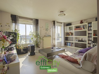 appartement 3 pièces - 68m2 à Stains (93240)