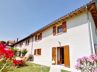 maison 3 pièces - 85m2 à Savigny (69210)