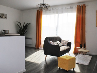 appartement 2 pièces - 50m2 à Eysines (33320)