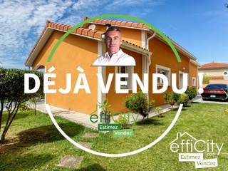 maison 4 pièces - 112m2 à Ternay (69360)