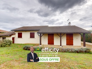 maison 5 pièces - 98m2 à Craponne (69290)