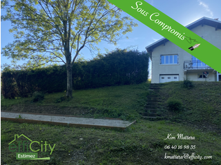 maison 8 pièces - 210m2 à Saint-Victor-de-Cessieu (38110)
