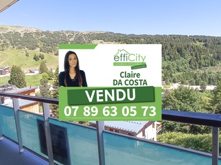 appartement 1 pièces - 35m2 à Chamrousse (38410)