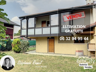 maison 7 pièces - 130m2 à Marignier (74970)