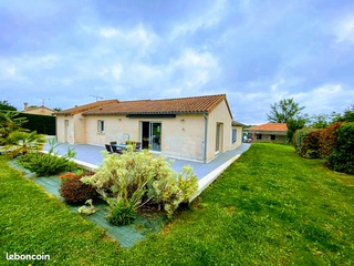 maison 5 pièces - 140m2 à Iteuil (86240)