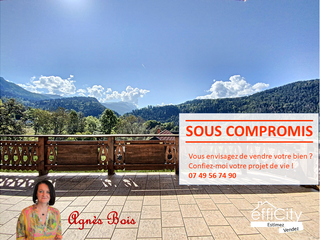 maison 7 pièces - 148m2 à Saint-Sigismond (74300)