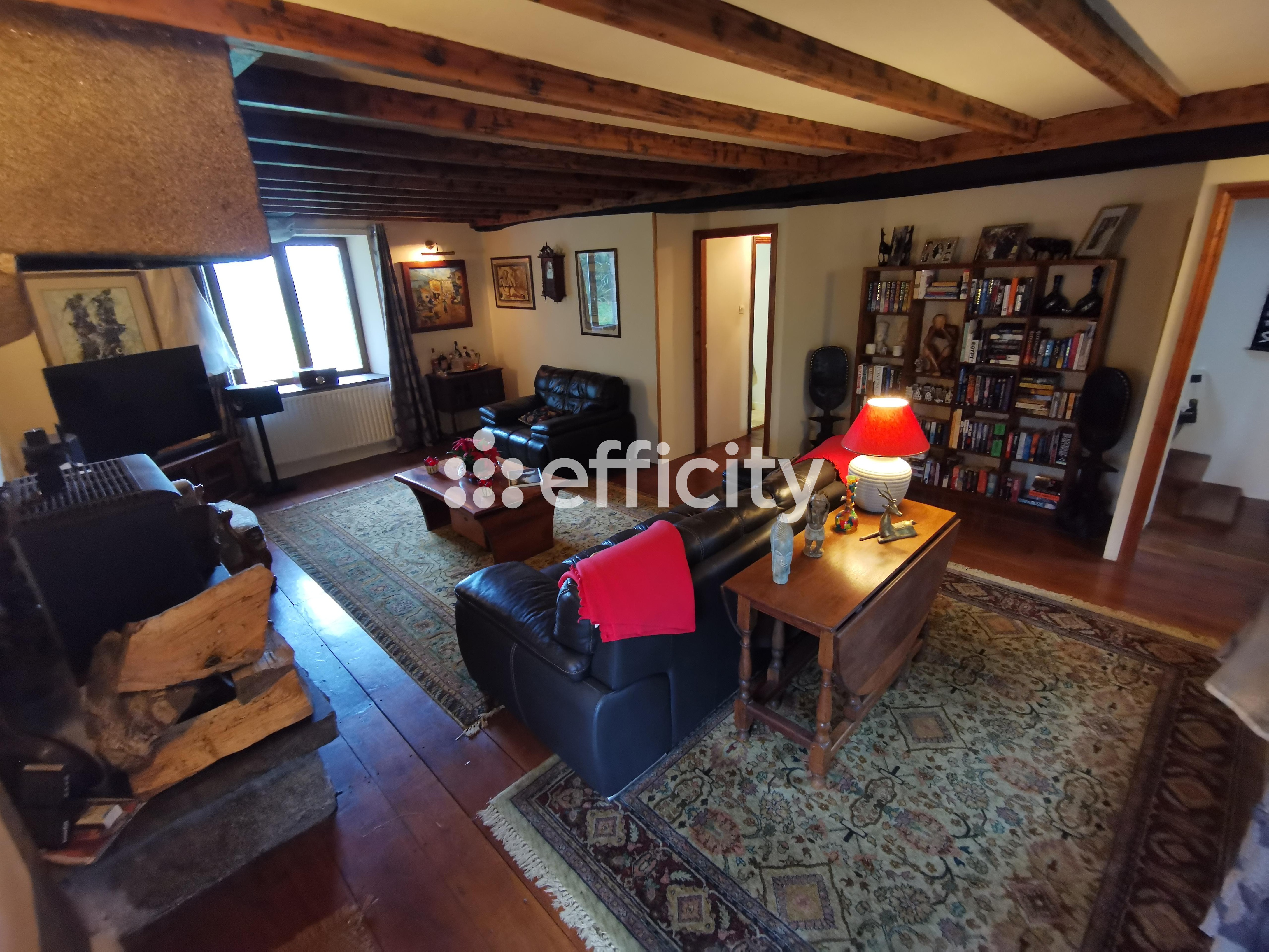 Achat immobilier Maison 11 pièces  290m2 à Noues de Sienne (14380) - Photo n°44