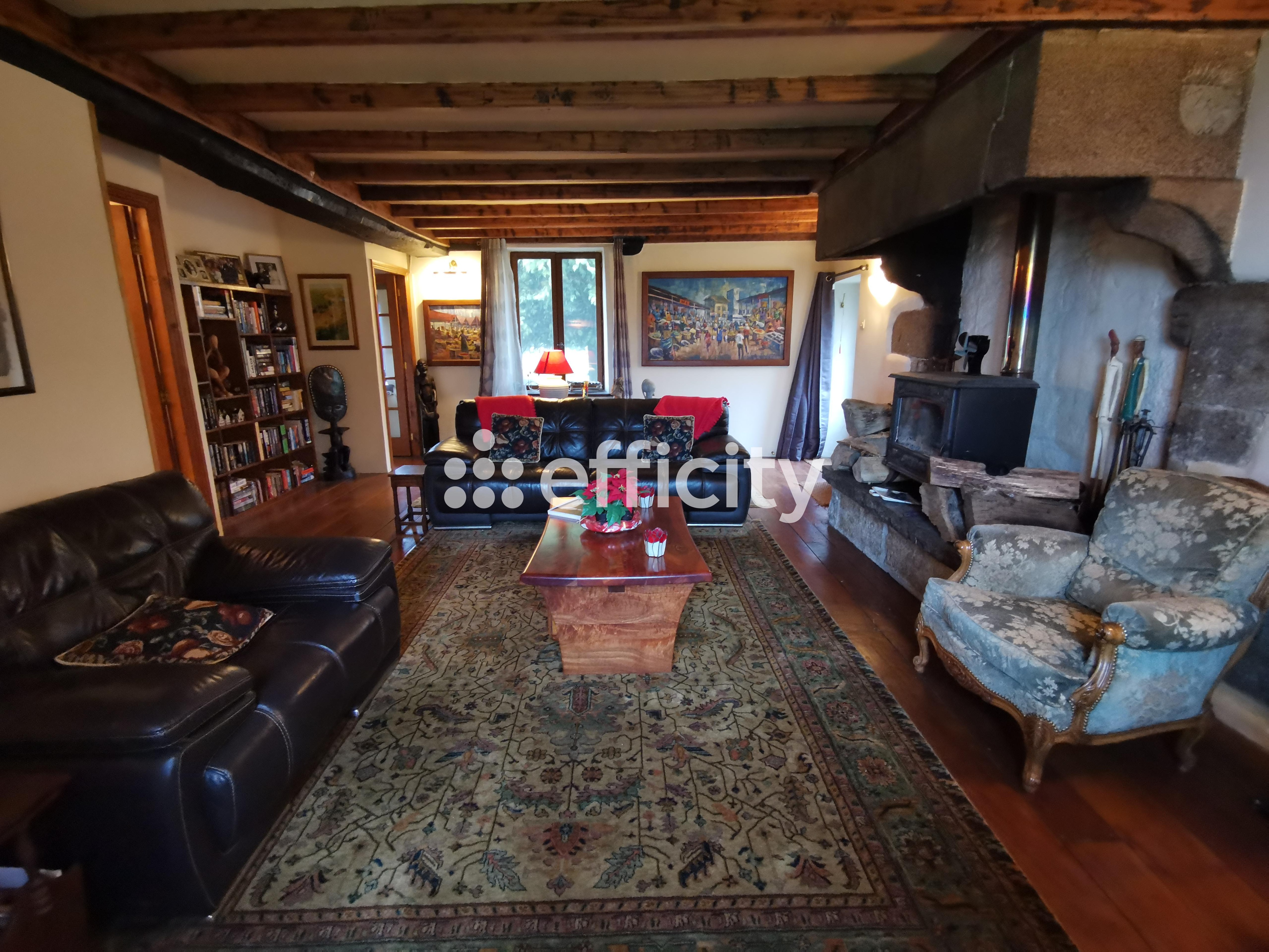 Achat immobilier Maison 11 pièces  290m2 à Noues de Sienne (14380) - Photo n°16